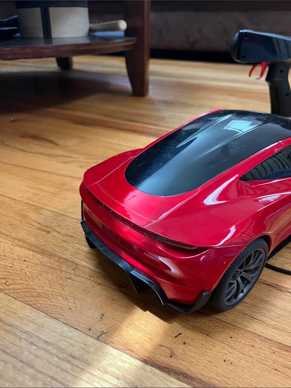 Red Remote Control Sports Car Toy - Kids Cars & Vehicles